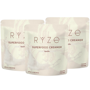 Vanilla Creamer 3-Pack