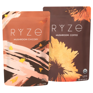 Lasting Energy Bundle: Chicory + Coffee