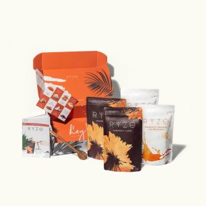 Bundle (2 Coffee + 2 Creamer)